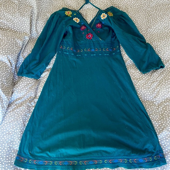 Johnny Was Dresses & Skirts - Johnny Was Embroidered Dress